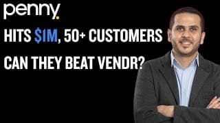 Penny Software interview preview