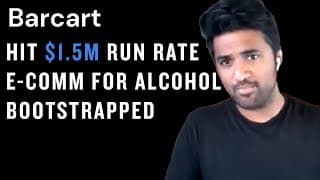 Barcart interview preview