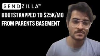 Sendzilla interview preview