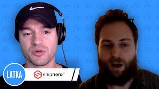 Shiphero interview preview