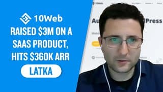 10Web interview preview