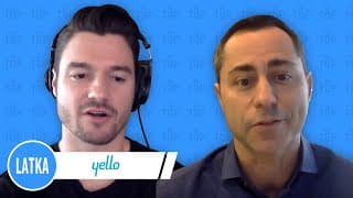 Yello interview preview