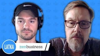 Zenbusiness interview preview