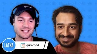 Gumroad interview preview