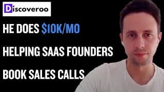 Discoveroo interview preview