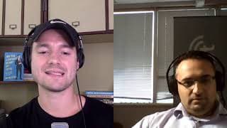 Simplycast interview preview
