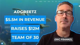 AdGreetz interview preview
