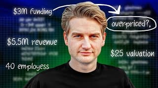 Flowcase (formerly CV Partner) interview preview