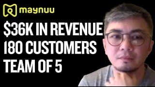 Maynuu interview preview