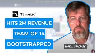 Tenon interview preview
