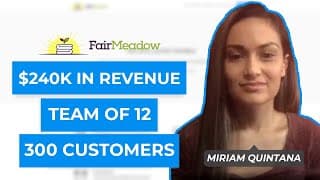 Fairmeadow interview preview