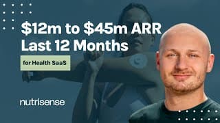 Nutrisense interview preview