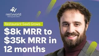 Restworld interview preview