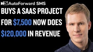 AutoForward SMS interview preview