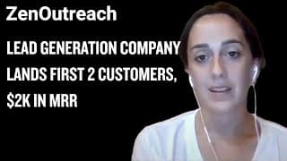 ZenOutreach interview preview