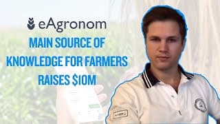 eAgronom interview preview
