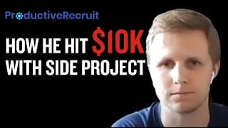 ProductiveRecruit interview preview