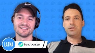 Functionize interview preview