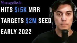 MessageDesk interview preview