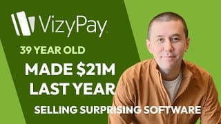 VizyPay interview preview