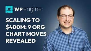 WP Engine interview preview
