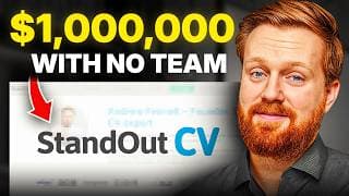StandOut CV LTD interview preview
