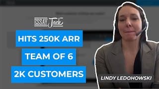 EssayJack Inc. interview preview