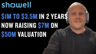 Showell interview preview