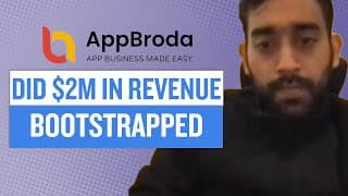 Appbroda interview preview