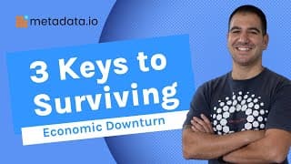 Metadata interview preview