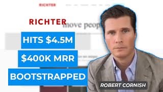 Richter interview preview