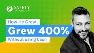 Safety Evolution interview preview