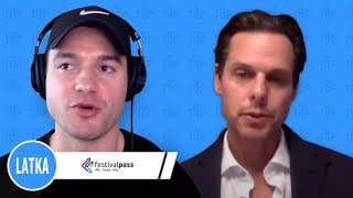 FestivalPass interview preview