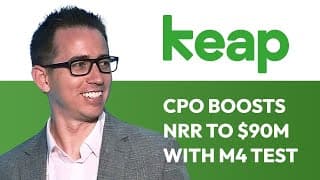 Keap interview preview