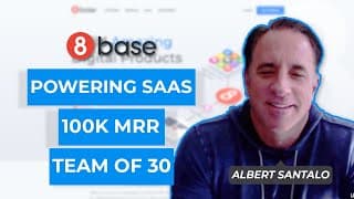 8Base interview preview