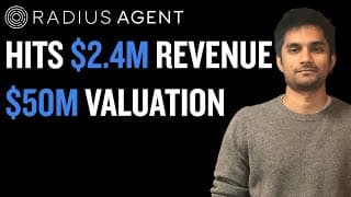 Radius Agent interview preview