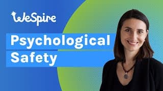 Wespire interview preview