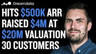 Dreamdata.io interview preview