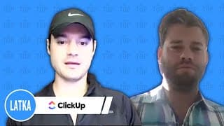 ClickUp interview preview