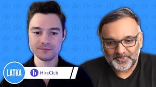 Hireclub interview preview