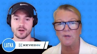 KeyedIn interview preview