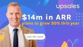 Upsales interview preview