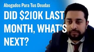 Abogados Para Tus Deudas interview preview