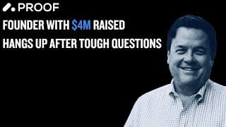 Proof Analytics interview preview
