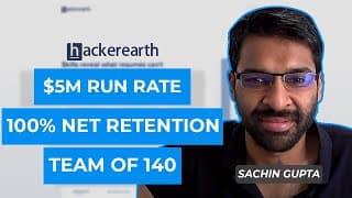 Hackerearth interview preview