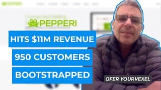 Pepperi interview preview