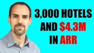 Thehotelsnetwork interview preview