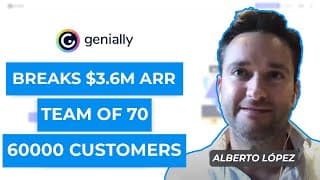 Genially interview preview