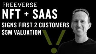 Freeverse.io interview preview