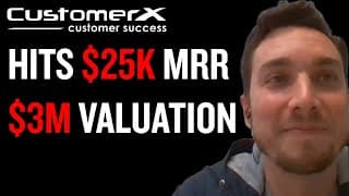 CustomerX interview preview